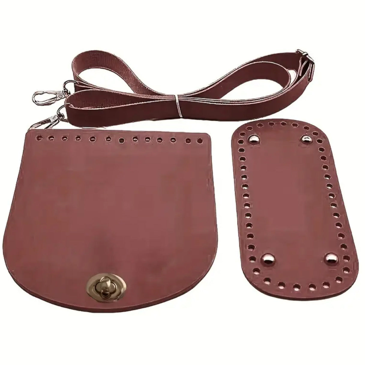 The Bordeaux Bag