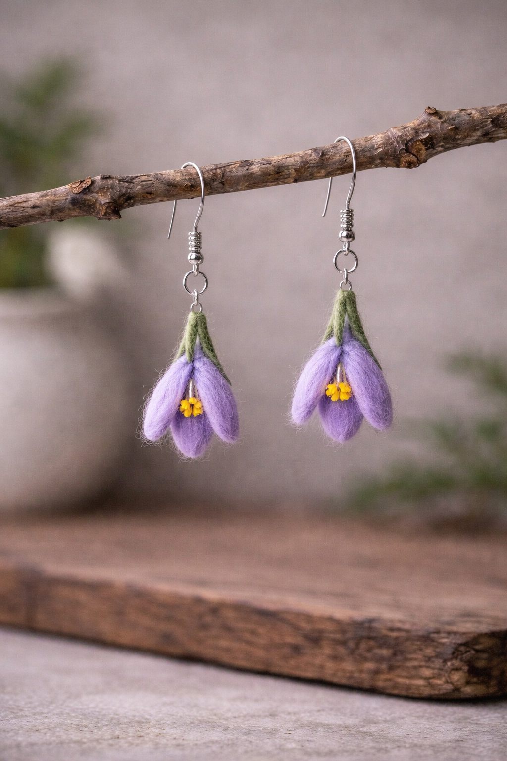 Little Crocus Drops