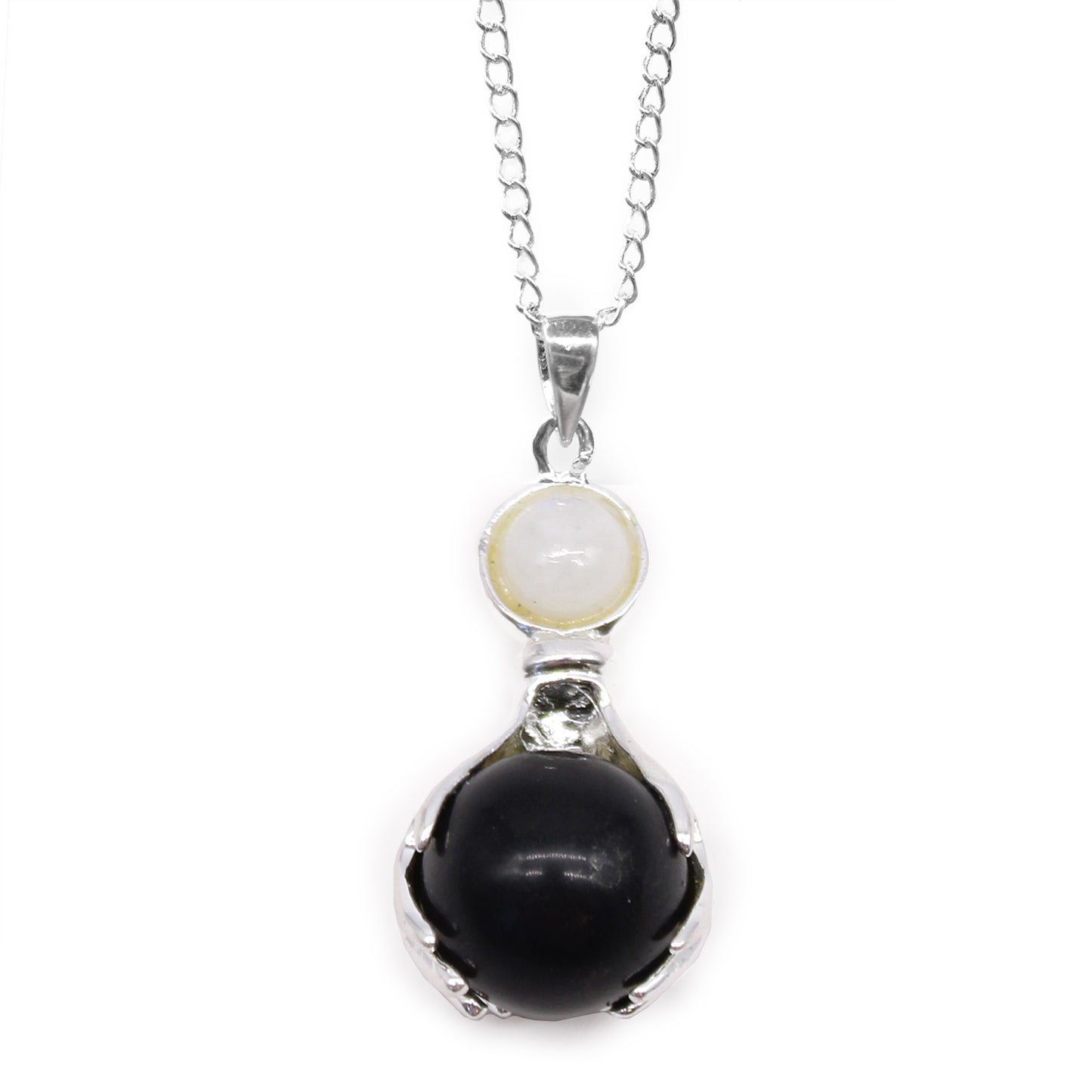 Healing Hands Necklace