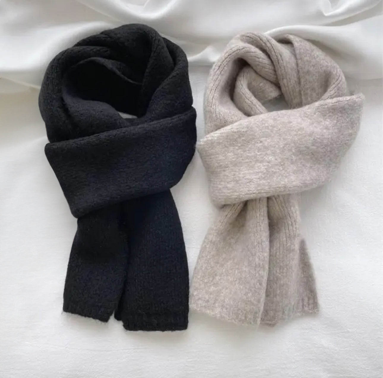 ‘Little me’ Scarves