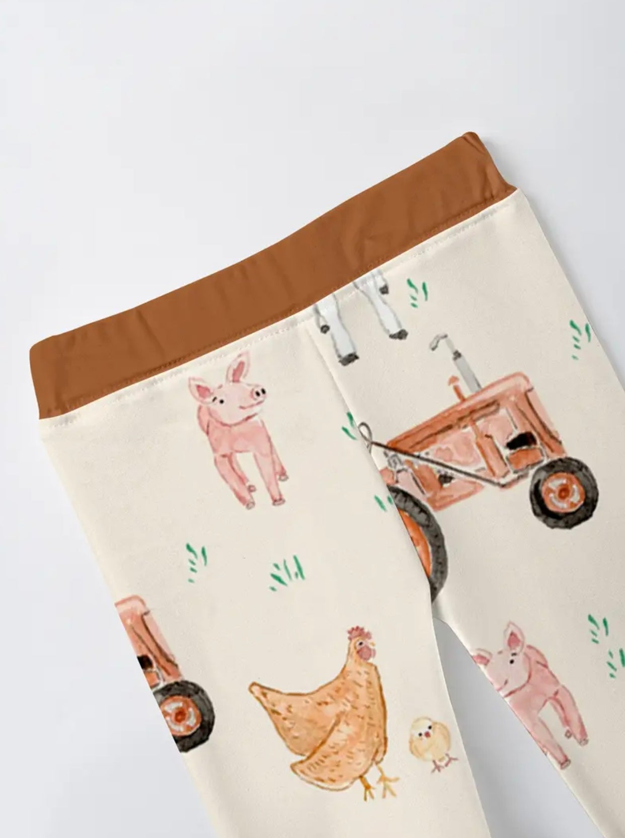 The Farmyard Long 2 Piece set