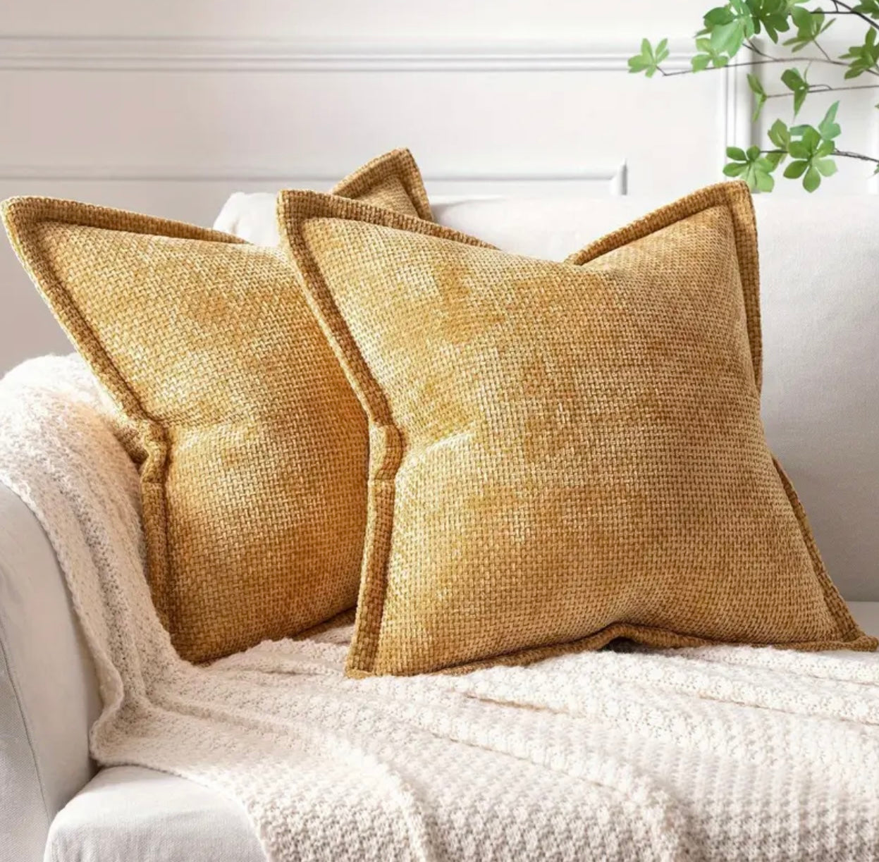 Haven Texture Cushion