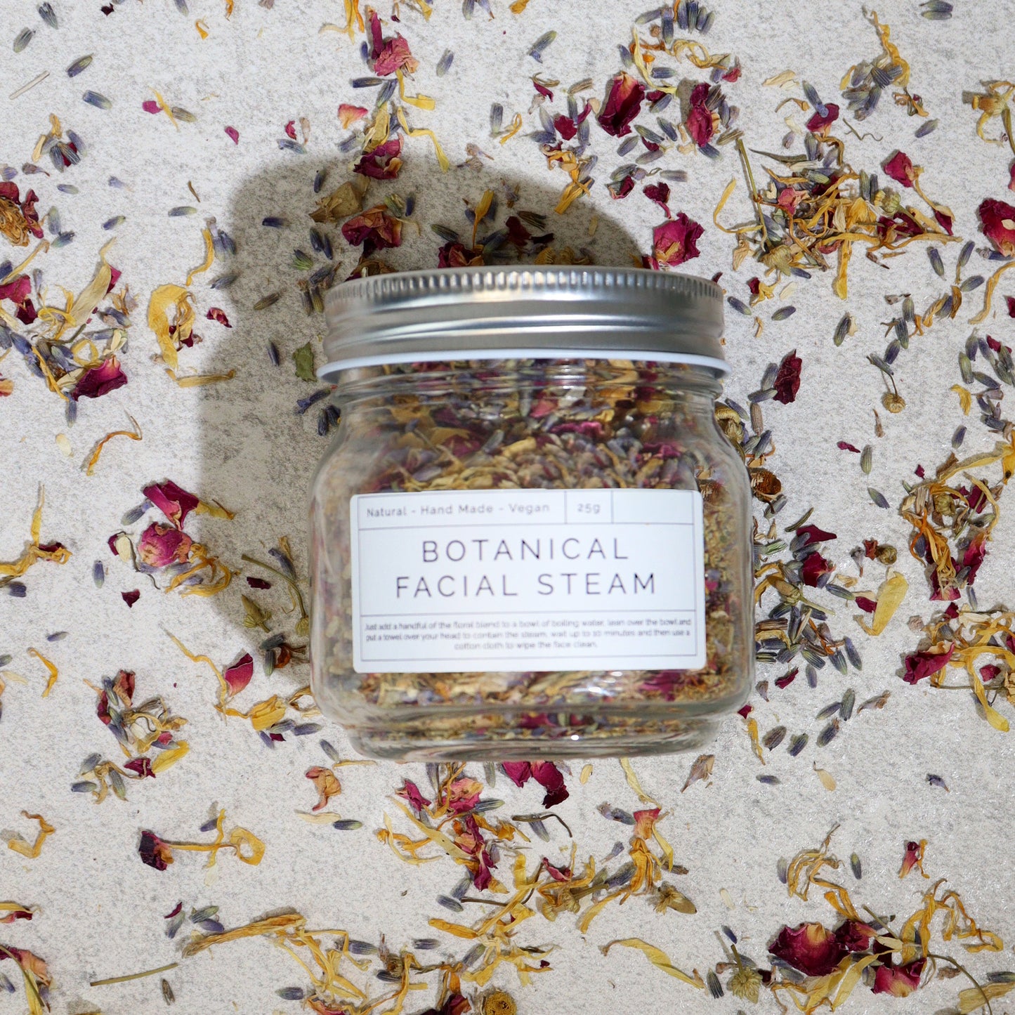 Botanical Facial Steam
