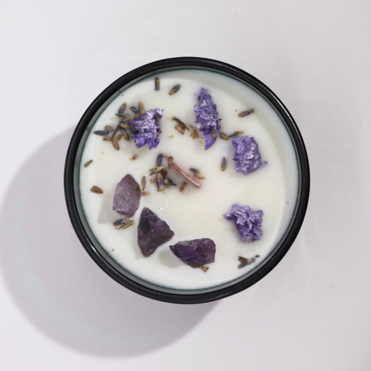 Hop Hare Magic Candle - The Moon