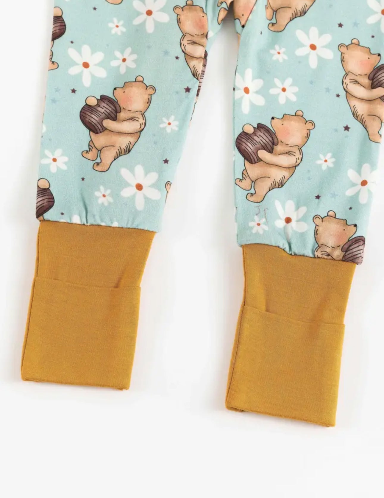 Honey Bear One Piece