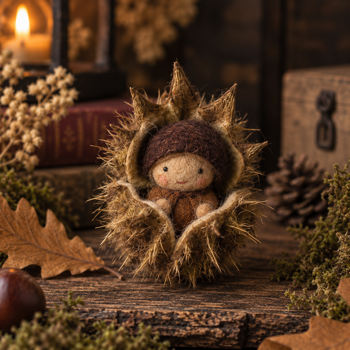 The Woodland Folk