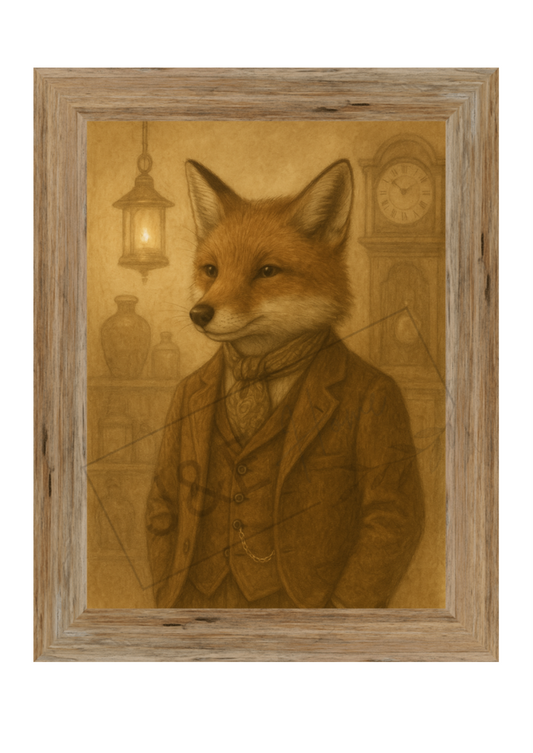 Fitz The Fox