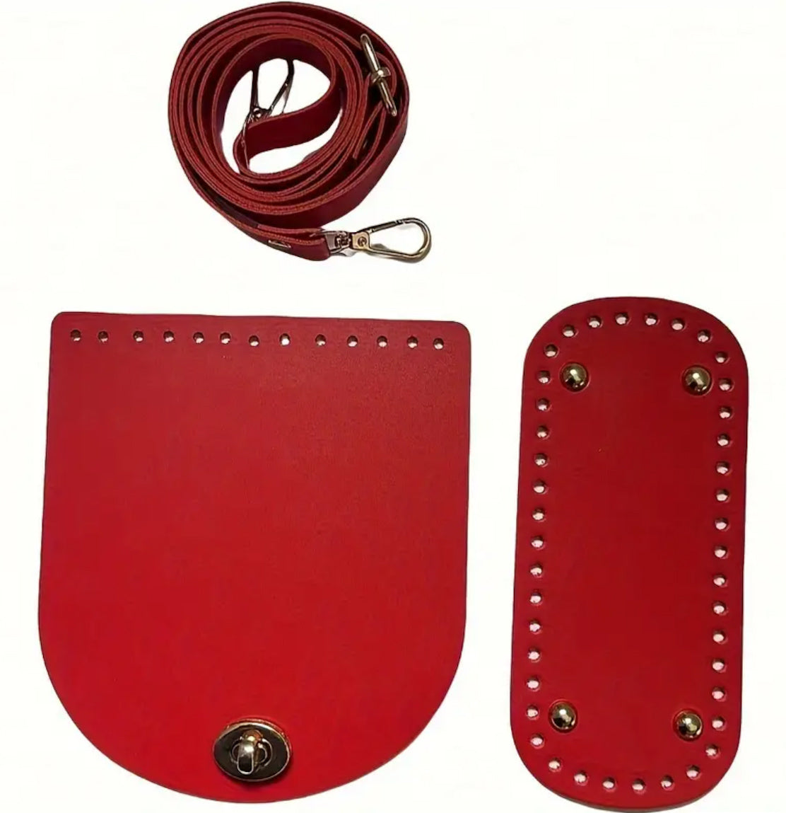 The Bordeaux Bag