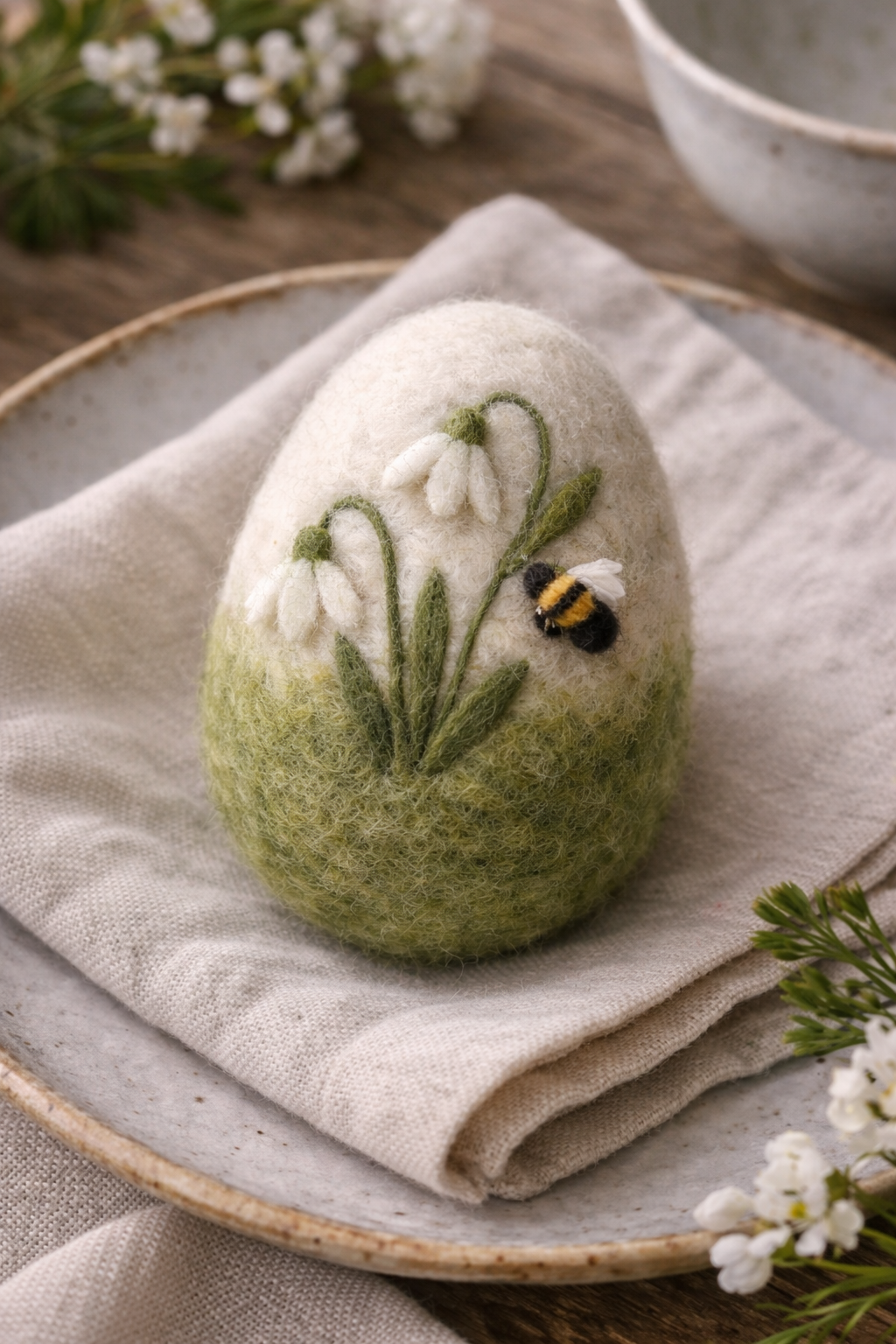 The Little Spring Bee