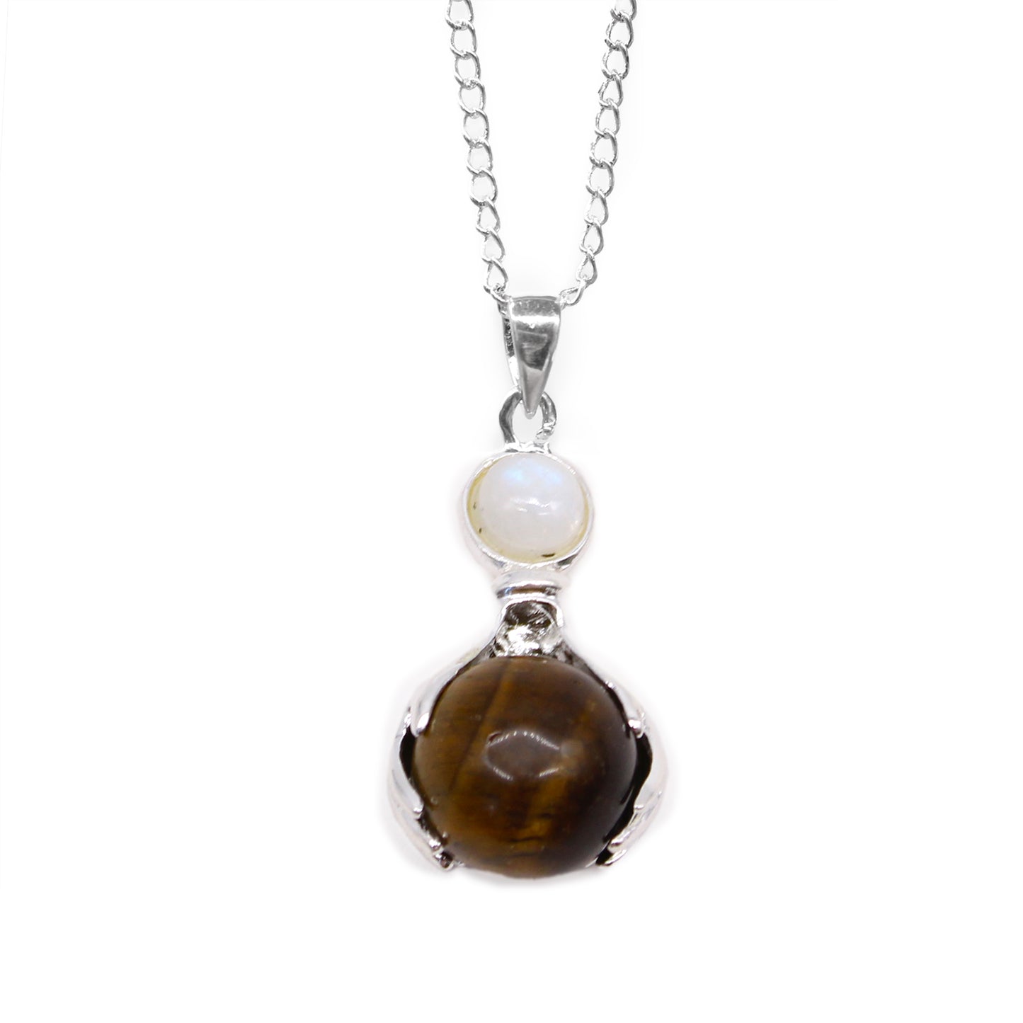 Healing Hands Necklace