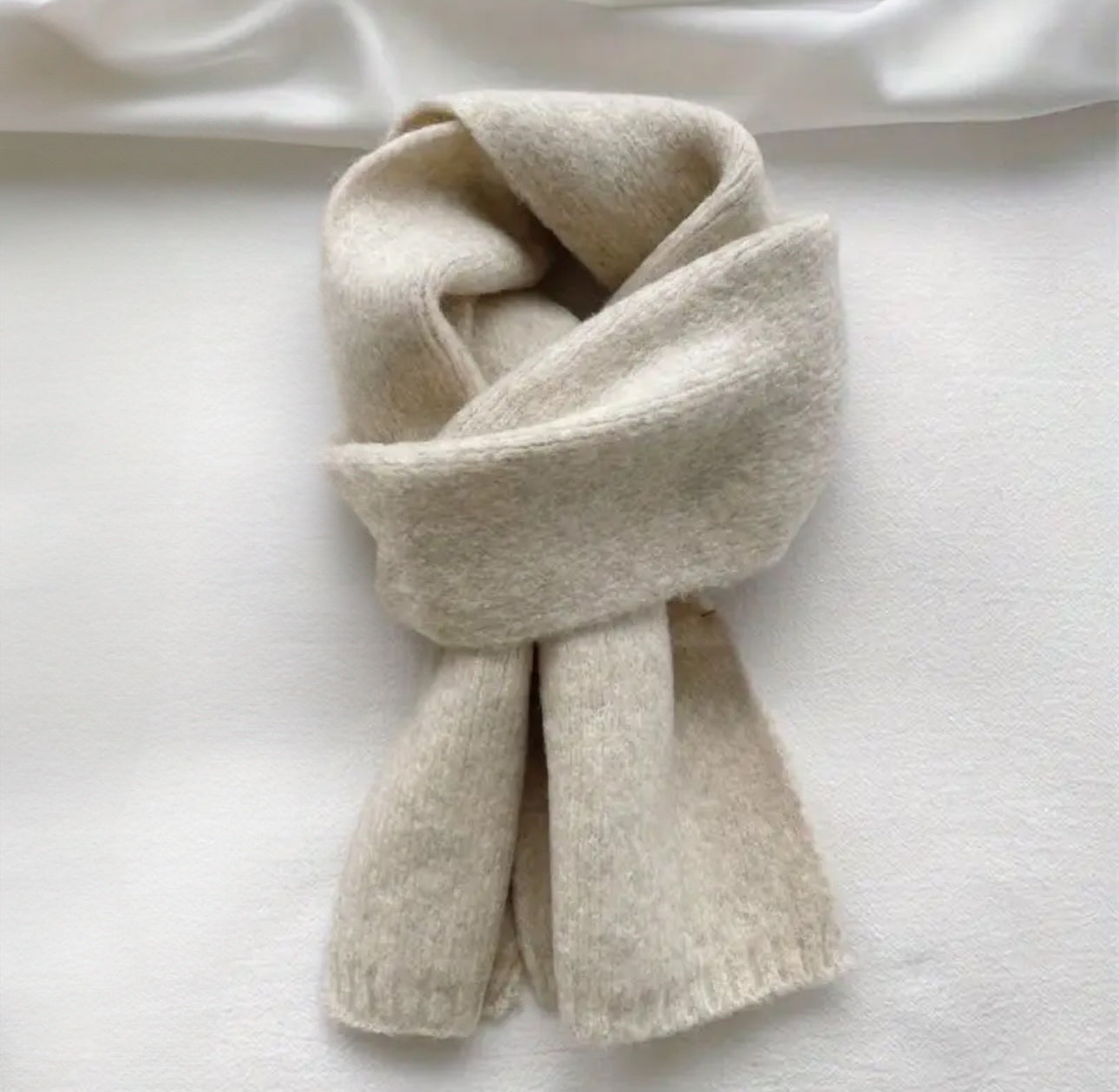 ‘Little me’ Scarves