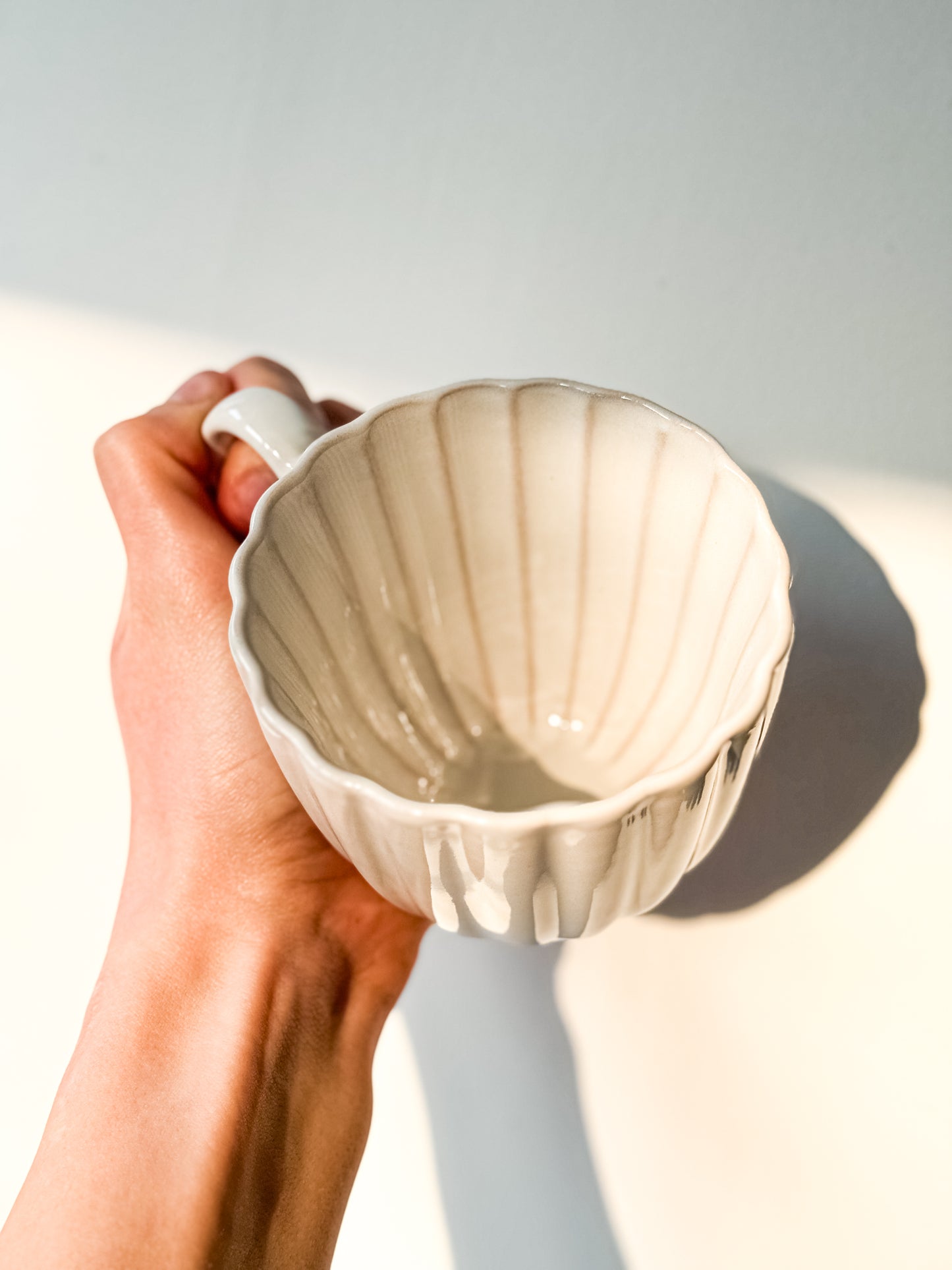 Lilliput Porcelain Mug