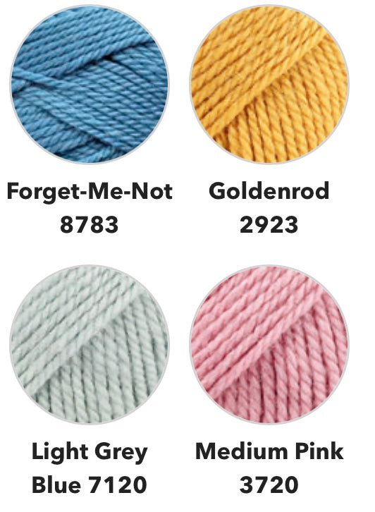 Fort William Mittens & Scarf Set