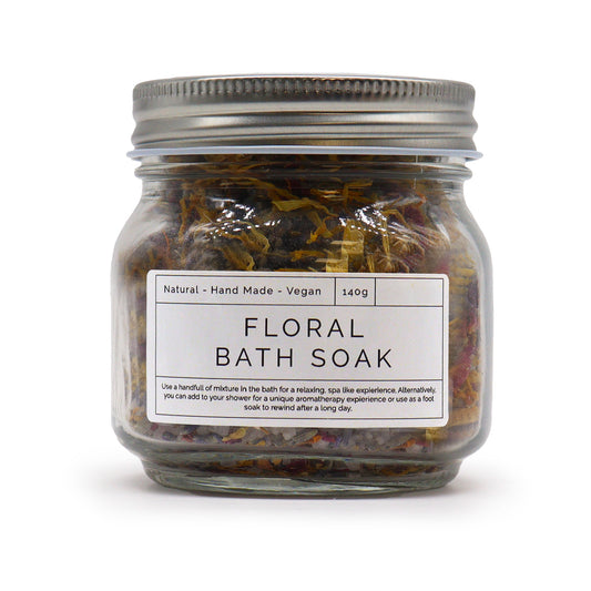 Floral Bath Soak