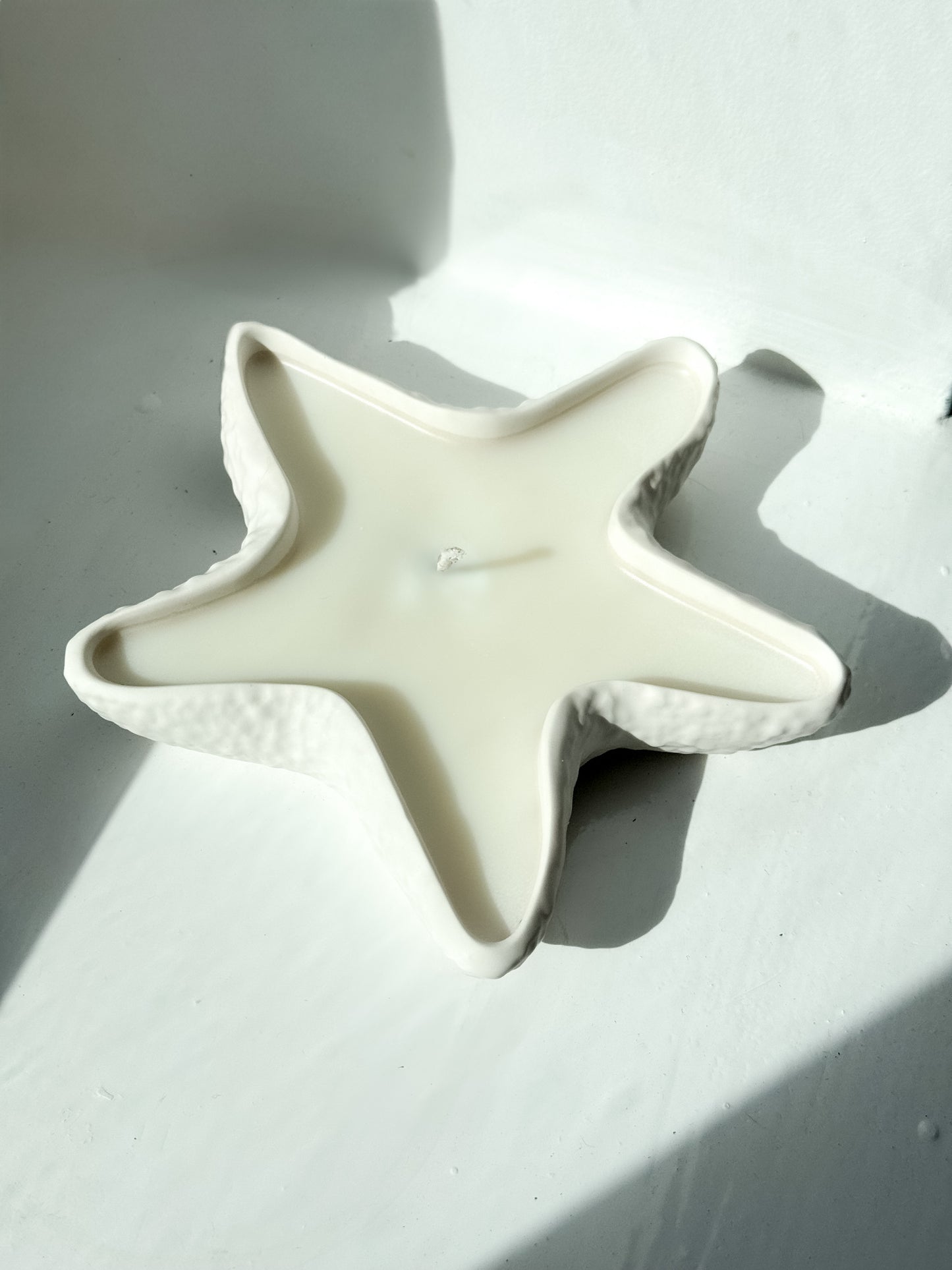 ‘The one’ - StarFish Candle