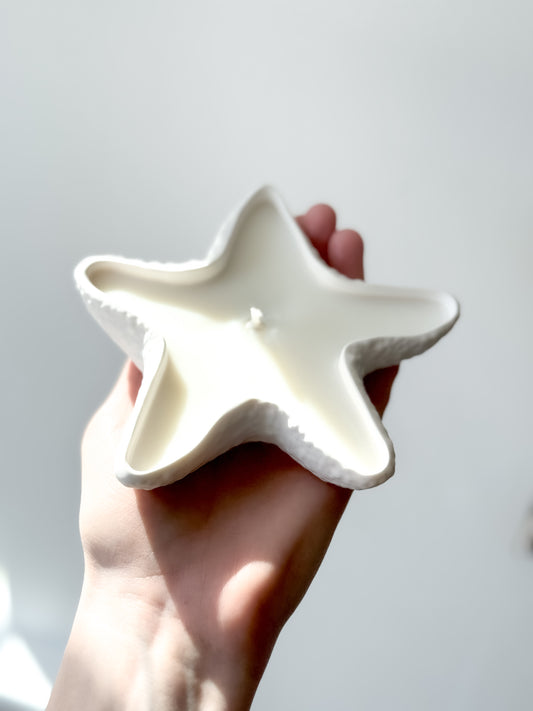 ‘The one’ - StarFish Candle