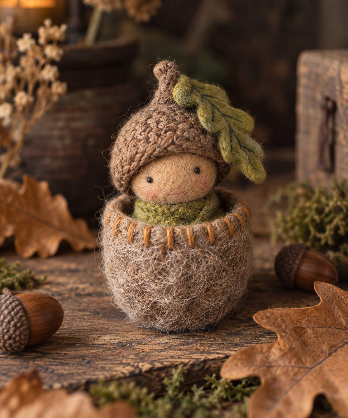 The Woodland Folk