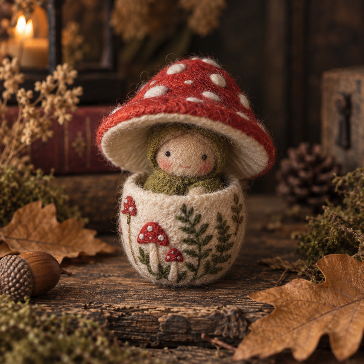 The Woodland Folk