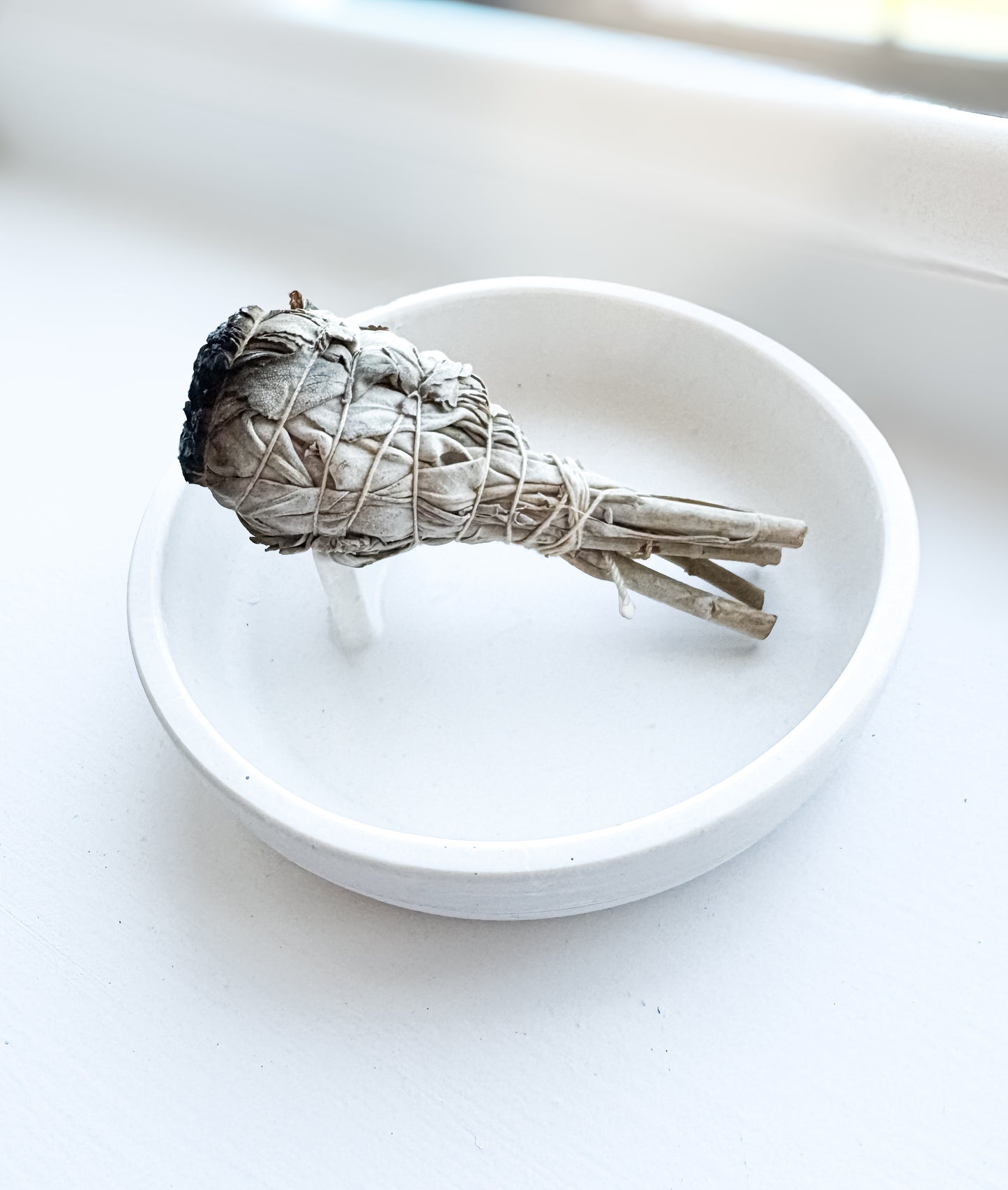 Clarity Smudge Dish