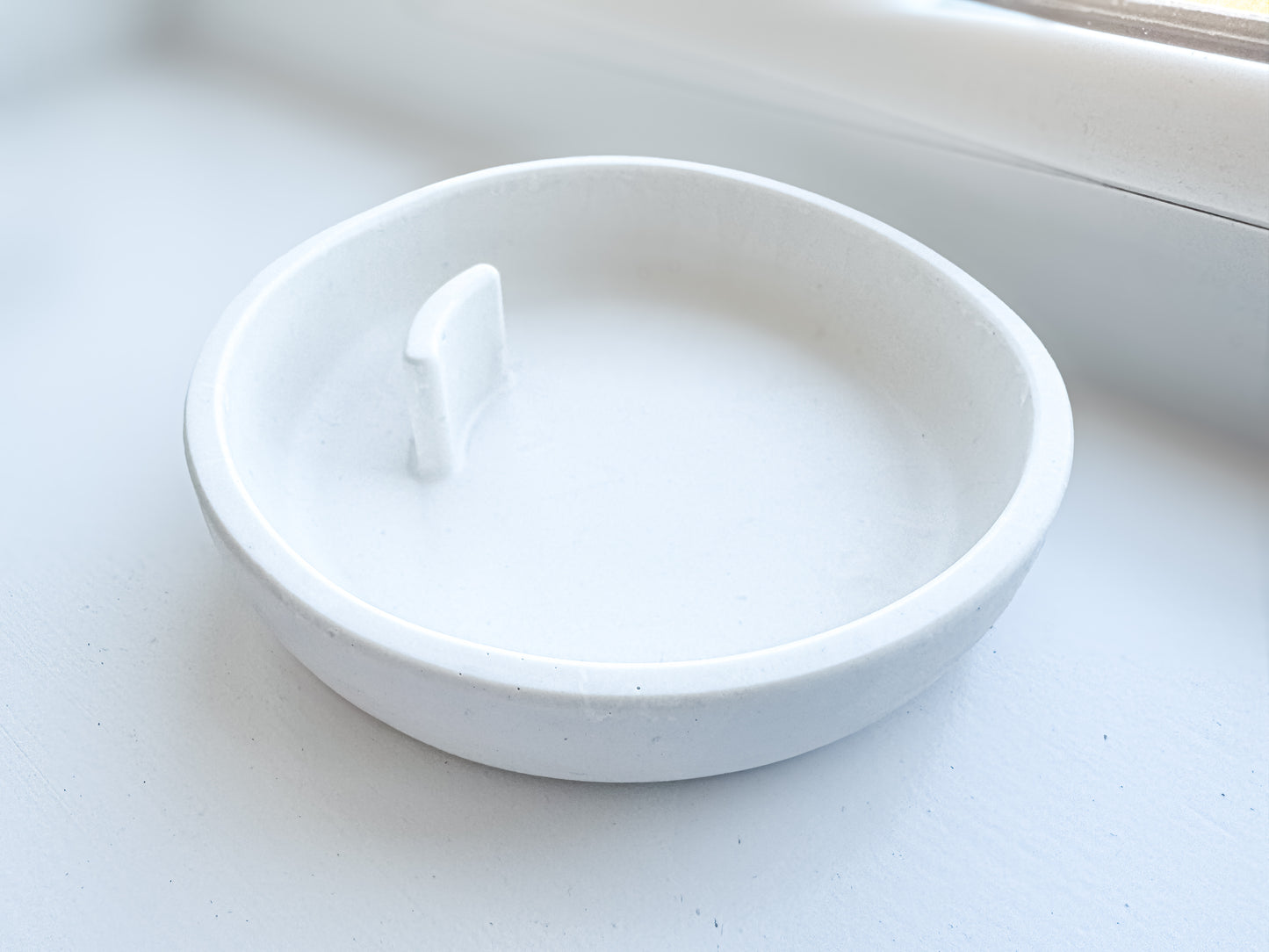 Clarity Smudge Dish