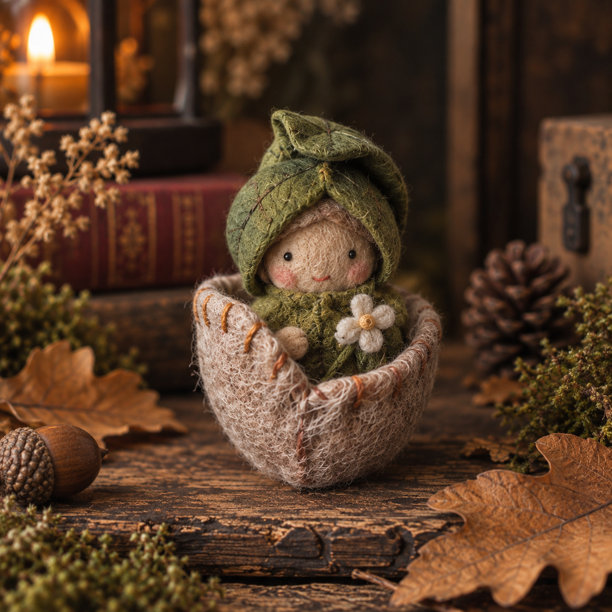 The Woodland Folk
