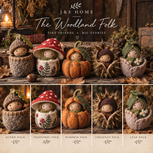 The Woodland Folk