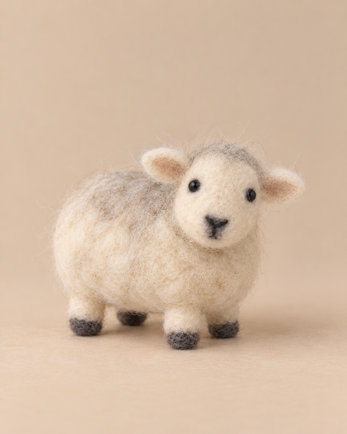 Mini Dave Needle Felt Ornament
