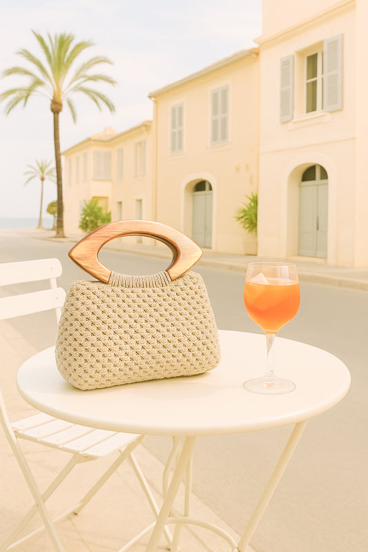 The Cannes bag