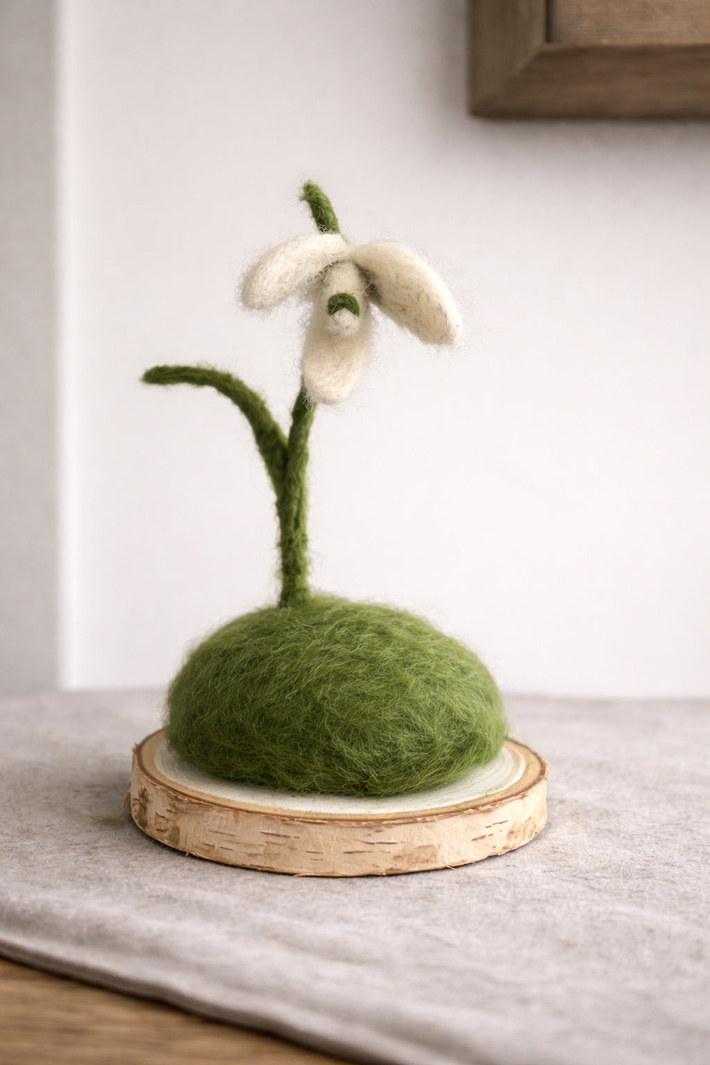 The Forever Snowdrop