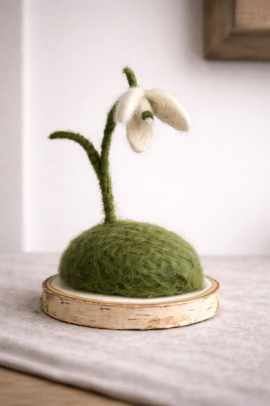 The Forever Snowdrop