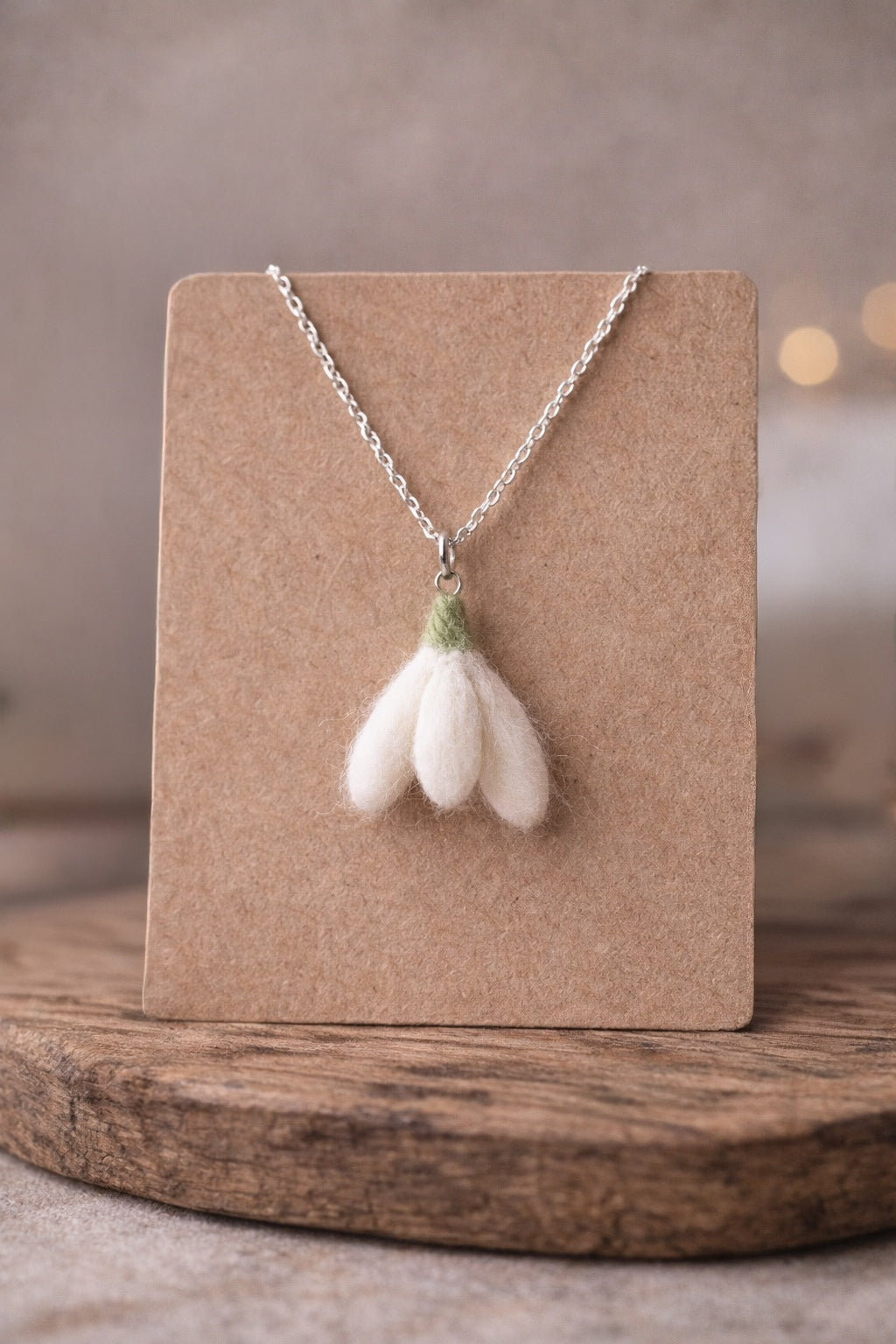 The Little Snow-Dropper